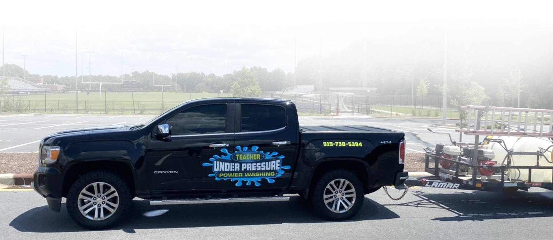 Pressure Washing Garner, NC