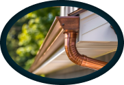 Aluminum and Seamless Gutters