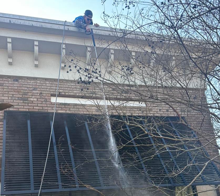 Awning Cleaning Apex, NC
