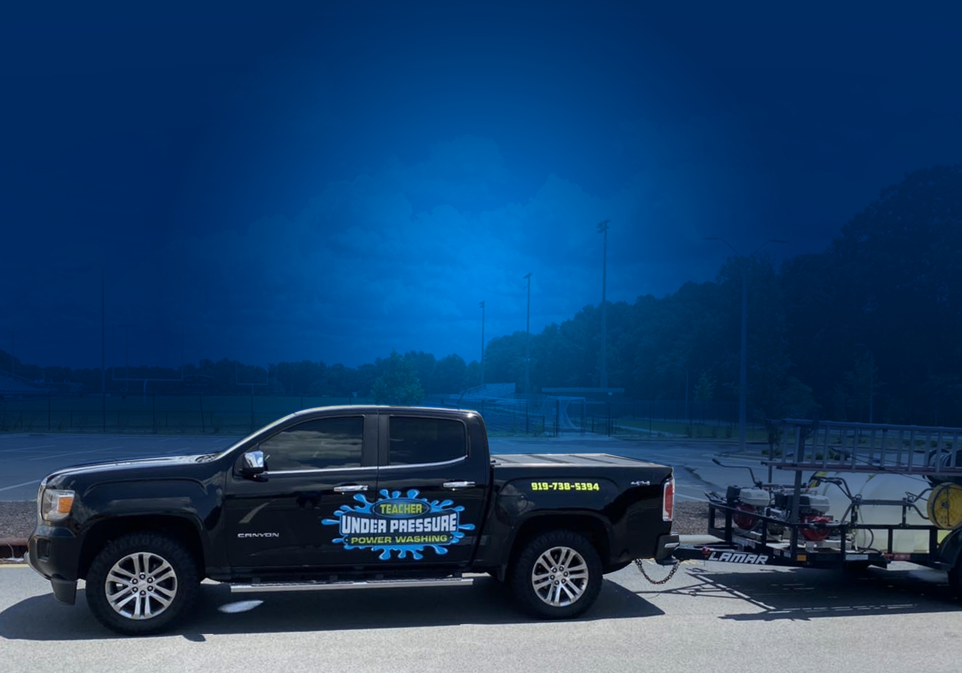 House Washing Apex, NC