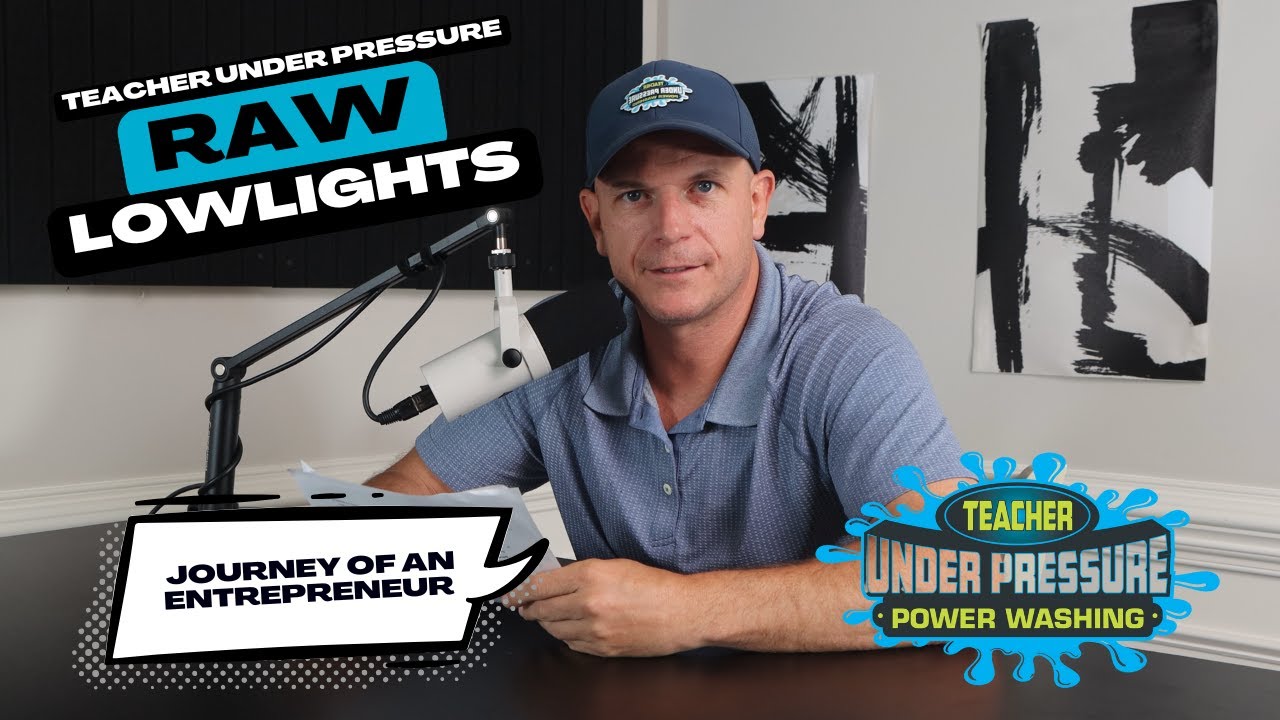 Beyond the Highlights The Lowlights of Entrepreneurship