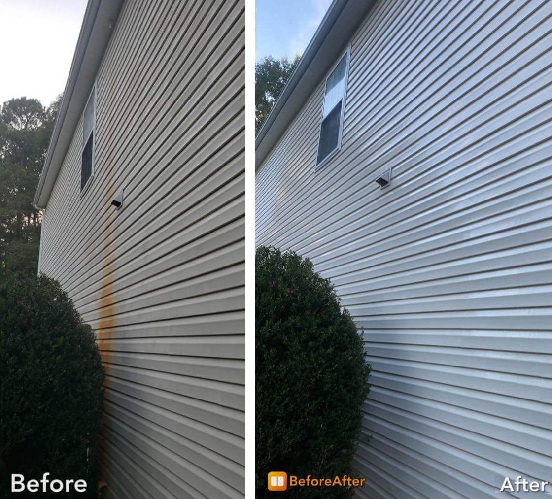 Pressure Washing Cary, NC