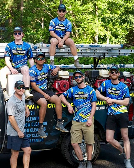 Pressure Washing Chapel Hill, NC