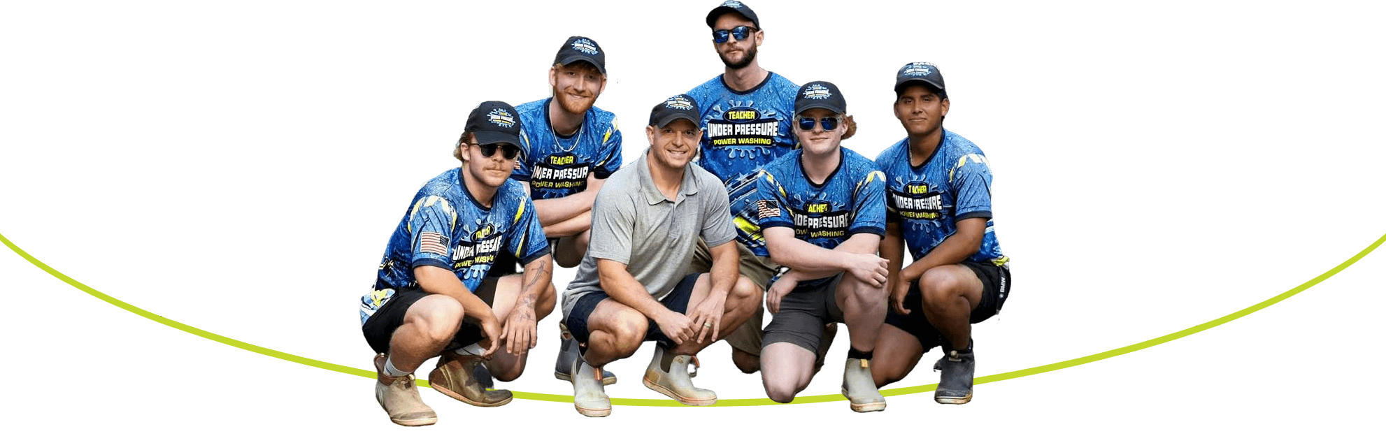 Pressure Washing Apex, NC