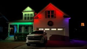 Permanent Lights Solution