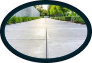 Walkways, Driveways and Parking Areas