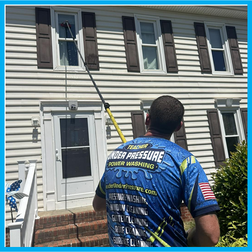 Pressure Washing Garner, NC