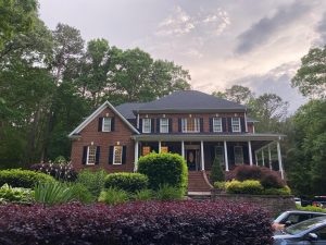 Pressure washing Apex NC