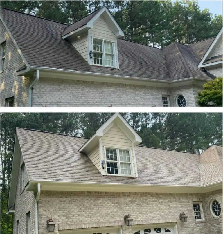 Power Washing in Holly-Springs