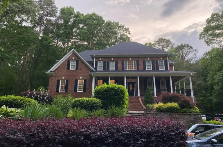 Power Washing in Pittsboro
